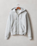 Women's Midweight Full Zip - Athletic Heather
